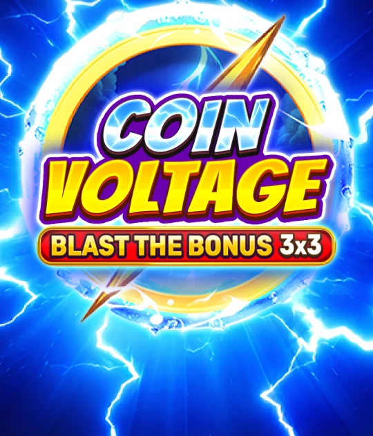 Coin Voltage - Blast the Bonus 3x3